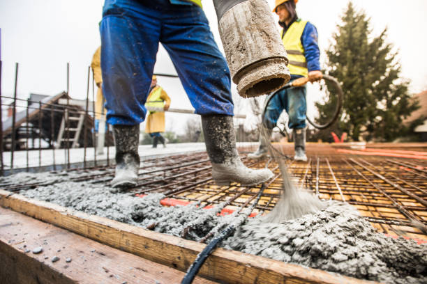 Best Concrete Patio Design and Installation in Allendale, CA